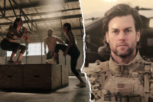 Crossfit Runway - hero workout CHAD